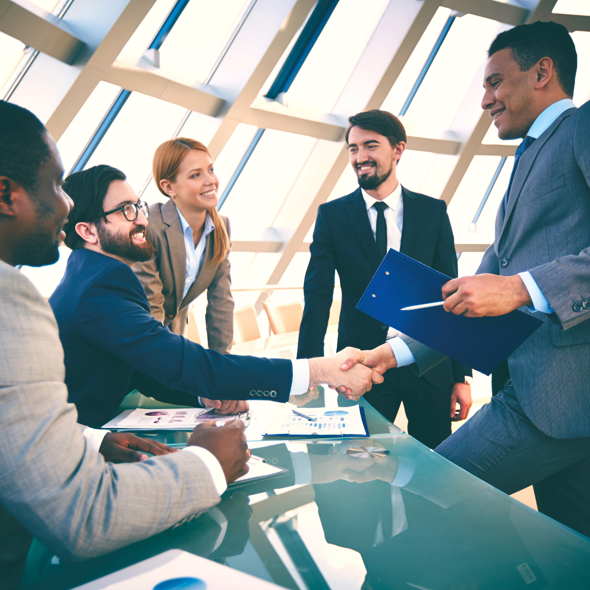 Why choose Federal Business Program